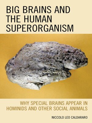 cover image of Big Brains and the Human Superorganism
